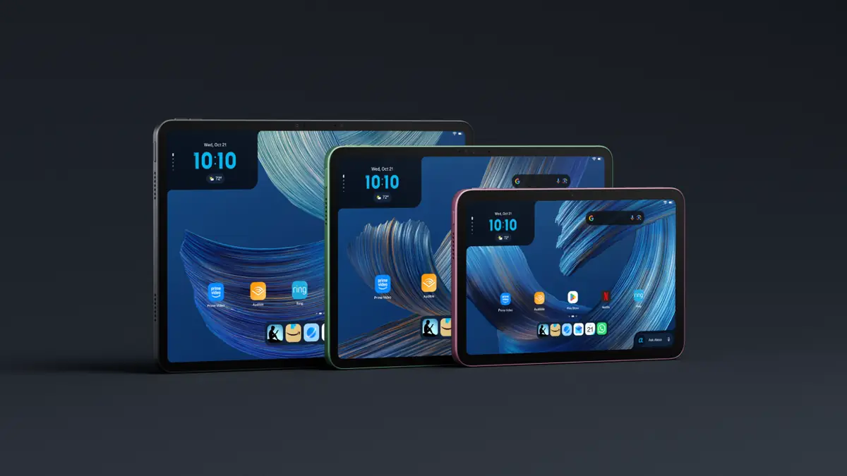 Amazon Alexa Tablet 8 vs 11 vs 12 Pro: Which One Should You Buy (and Is It Better Than an iPad?)
