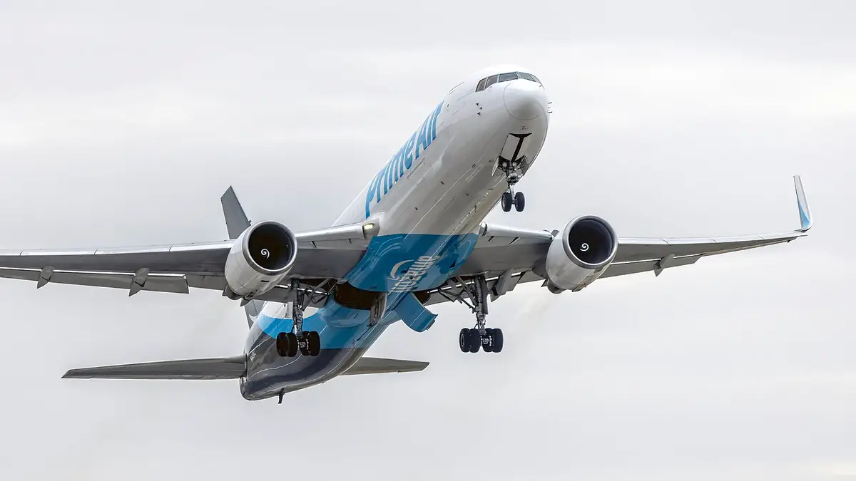 Amazon Air Cargo Plane Runway Crash in Miami: What the NTSB Has Said So Far