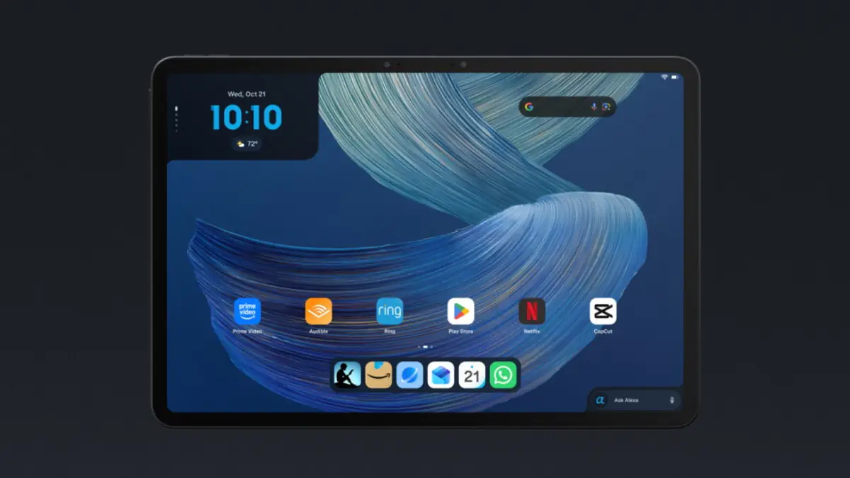 Amazon's 2026 device launches: Alexa Tablets, new Kindles, Fire TV Stick 4K, Ring Smart Lock and more