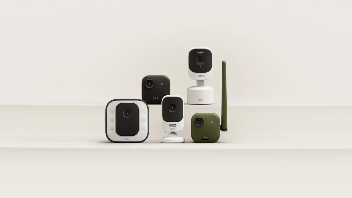 Blink's 5 New Cameras for 2026: 4K, Spotlight and Pan-Tilt — and Do They Need a Subscription?