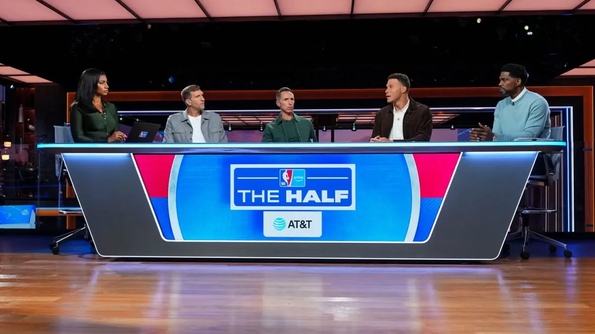 NBA on Prime 2026–27: Schedule, How to Watch, and Amazon's New AI 3D Replays