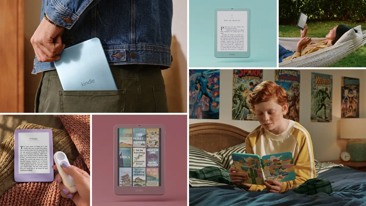 Which Kindle Should You Buy in 2026? Every Model Compared